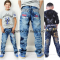 Childrens Jeans, Long Jeans for Boy, Childrens Trousers, Boys Leisure Pants